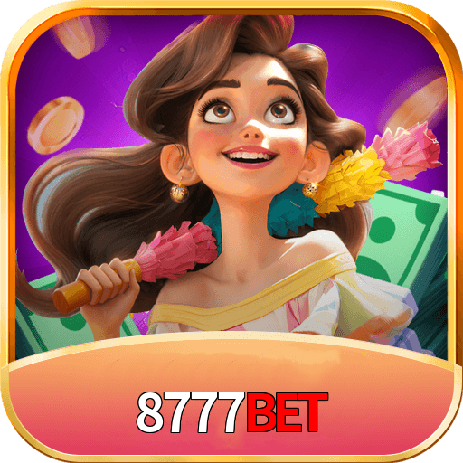 Imagem promocional da 8777bet mostrando a plataforma e suas vantagens